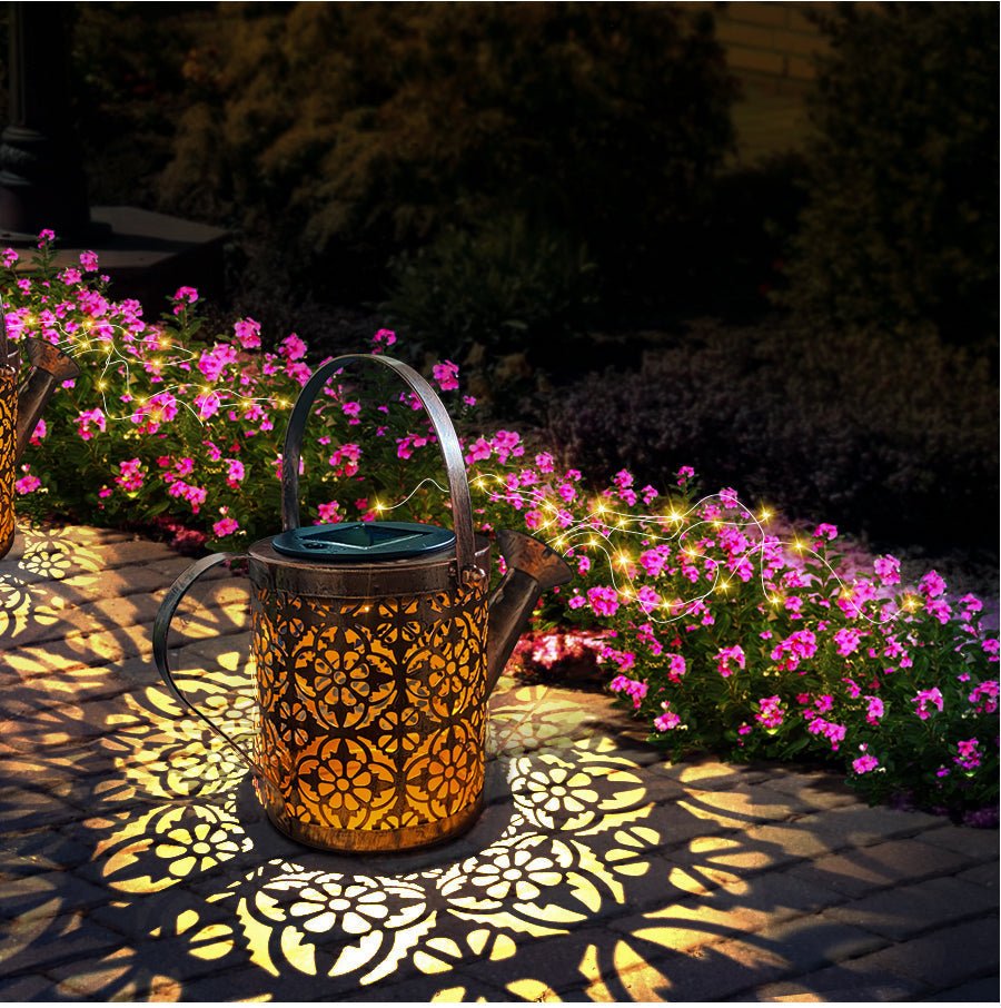 FairyCan – Verzauberte Dosenlampe mit magischem Lichteffekt