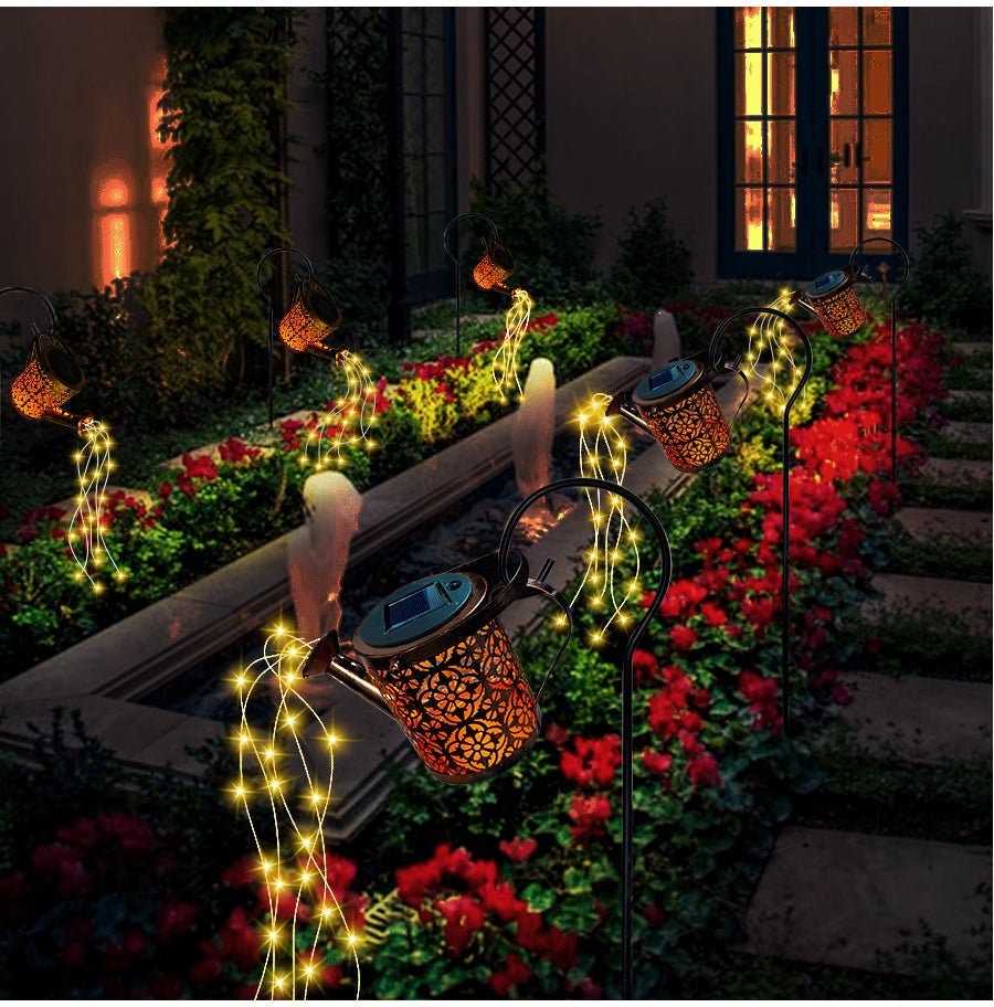 FairyCan – Verzauberte Dosenlampe mit magischem Lichteffekt