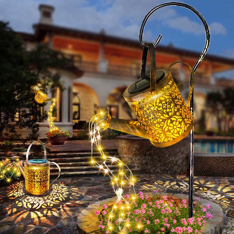 FairyCan – Verzauberte Dosenlampe mit magischem Lichteffekt