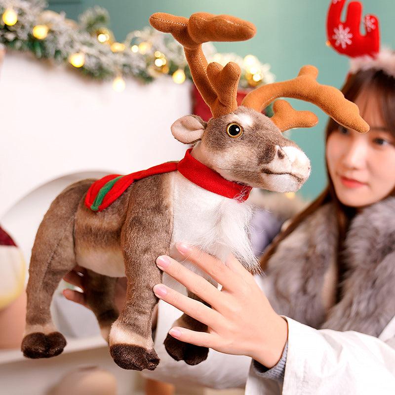ReinDeerDuo – Zauberhaftes Plüschrentier-Set für alle Altersgruppen