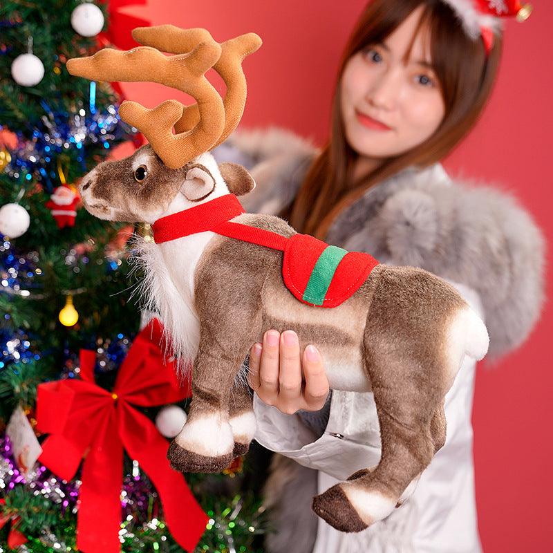 ReinDeerDuo – Zauberhaftes Plüschrentier-Set für alle Altersgruppen
