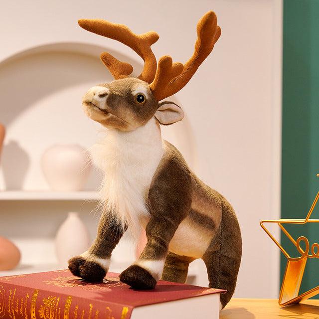 ReinDeerDuo – Zauberhaftes Plüschrentier-Set für alle Altersgruppen