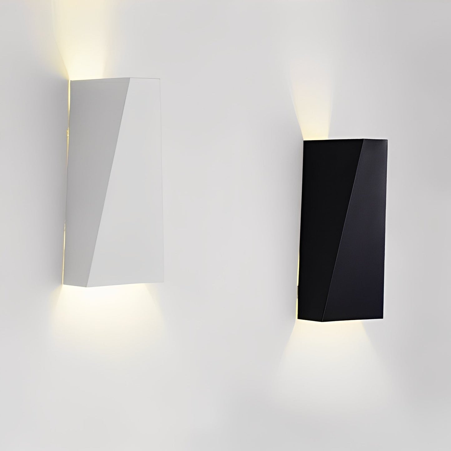 Nelia – LED-Lampe für Schlafzimmerwand