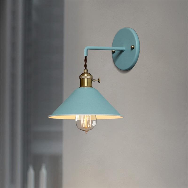 Geen - Farbige Vintage-Wandlampen