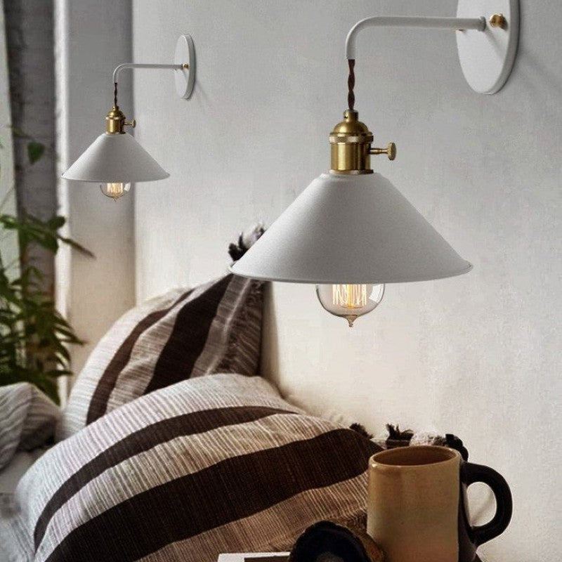 Geen - Farbige Vintage-Wandlampen