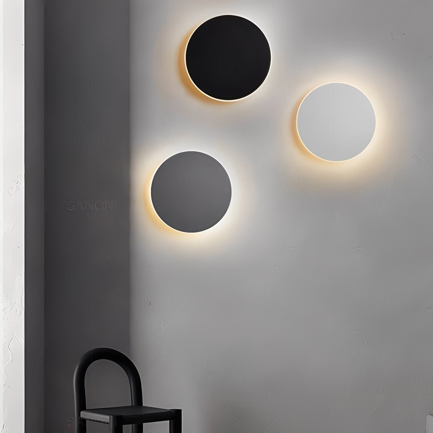 Paul – Praktische Wandlampe