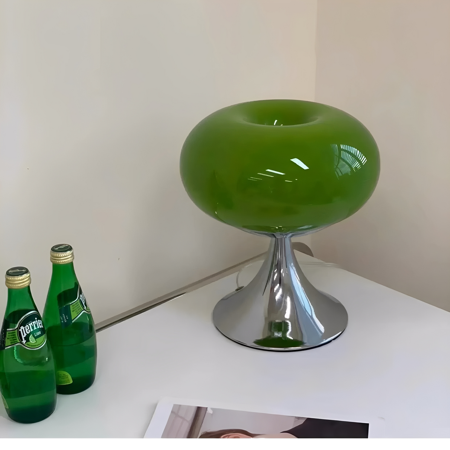 Fenja – zeitgemäße koreanische Tischlampe