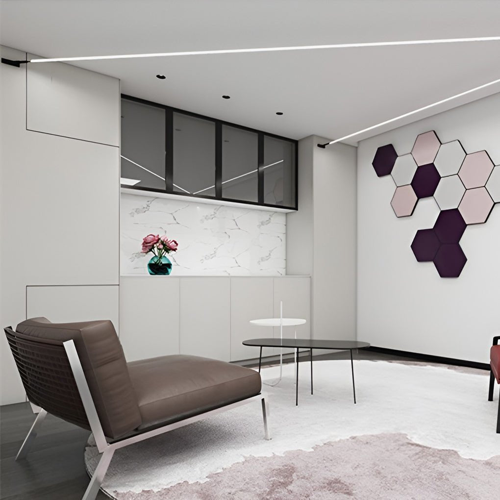 Skye – LED-Leiste im schlichten Design