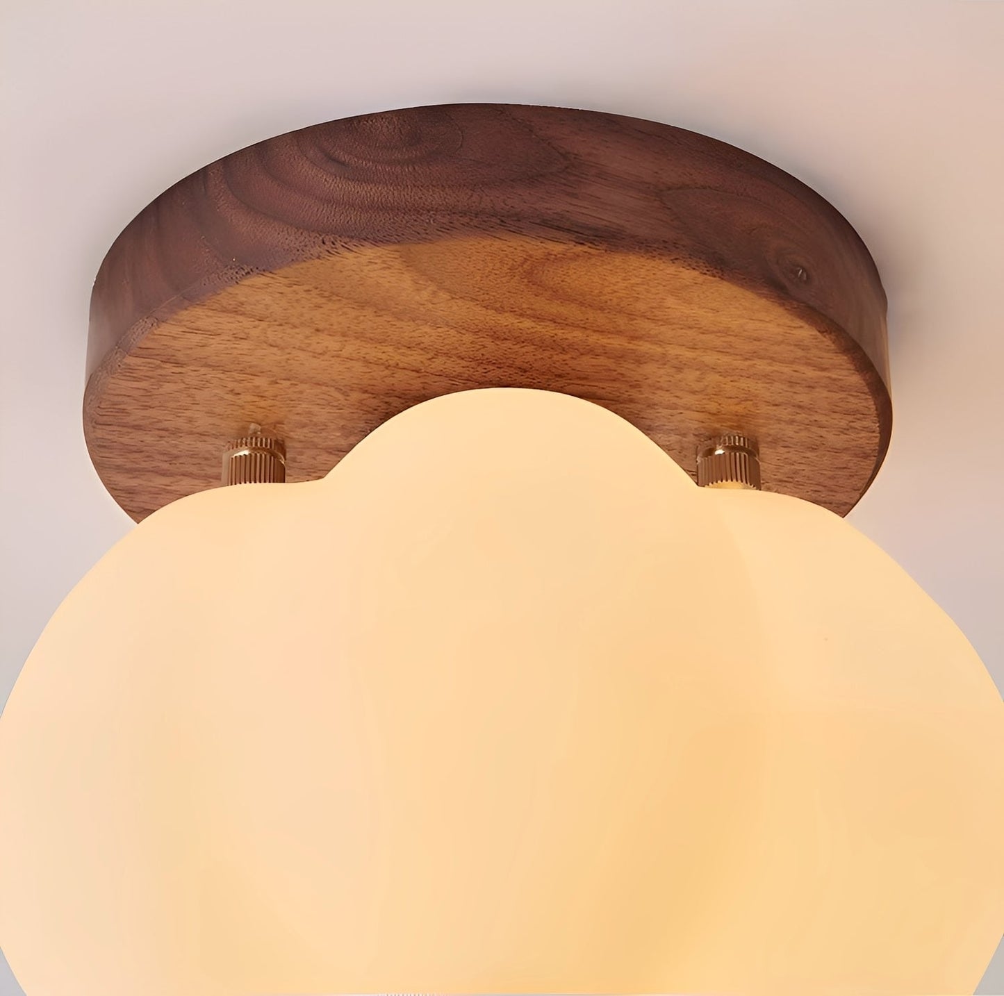 Eleni – Schlichte Deckenlampe