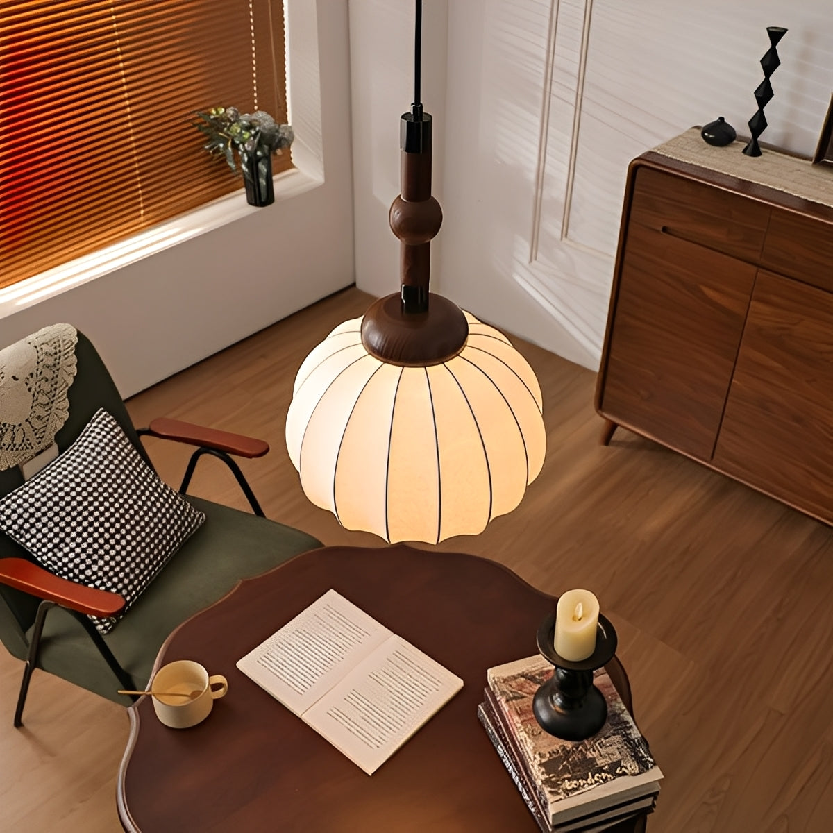 Odette – Französische Retro-Lampe