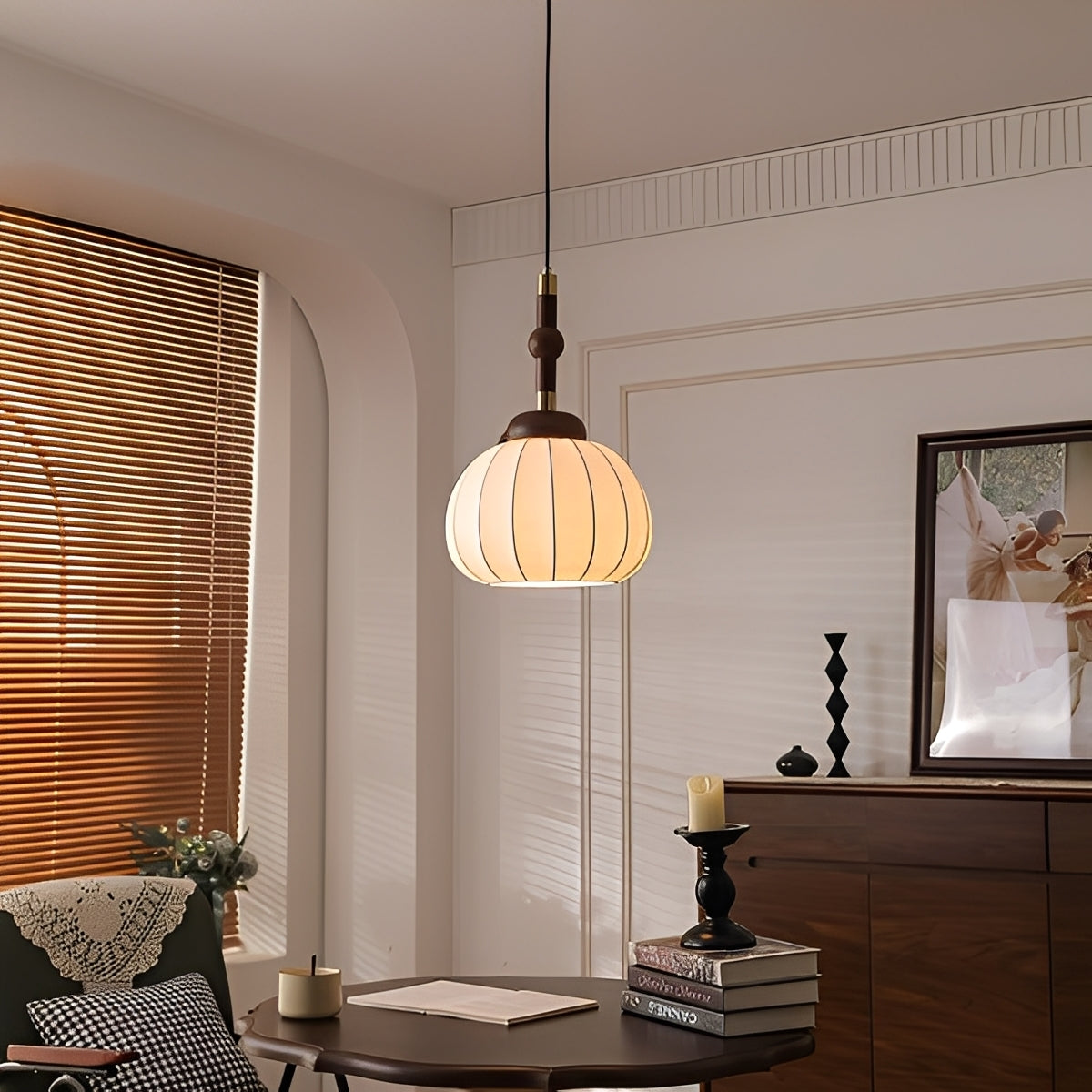 Odette – Französische Retro-Lampe