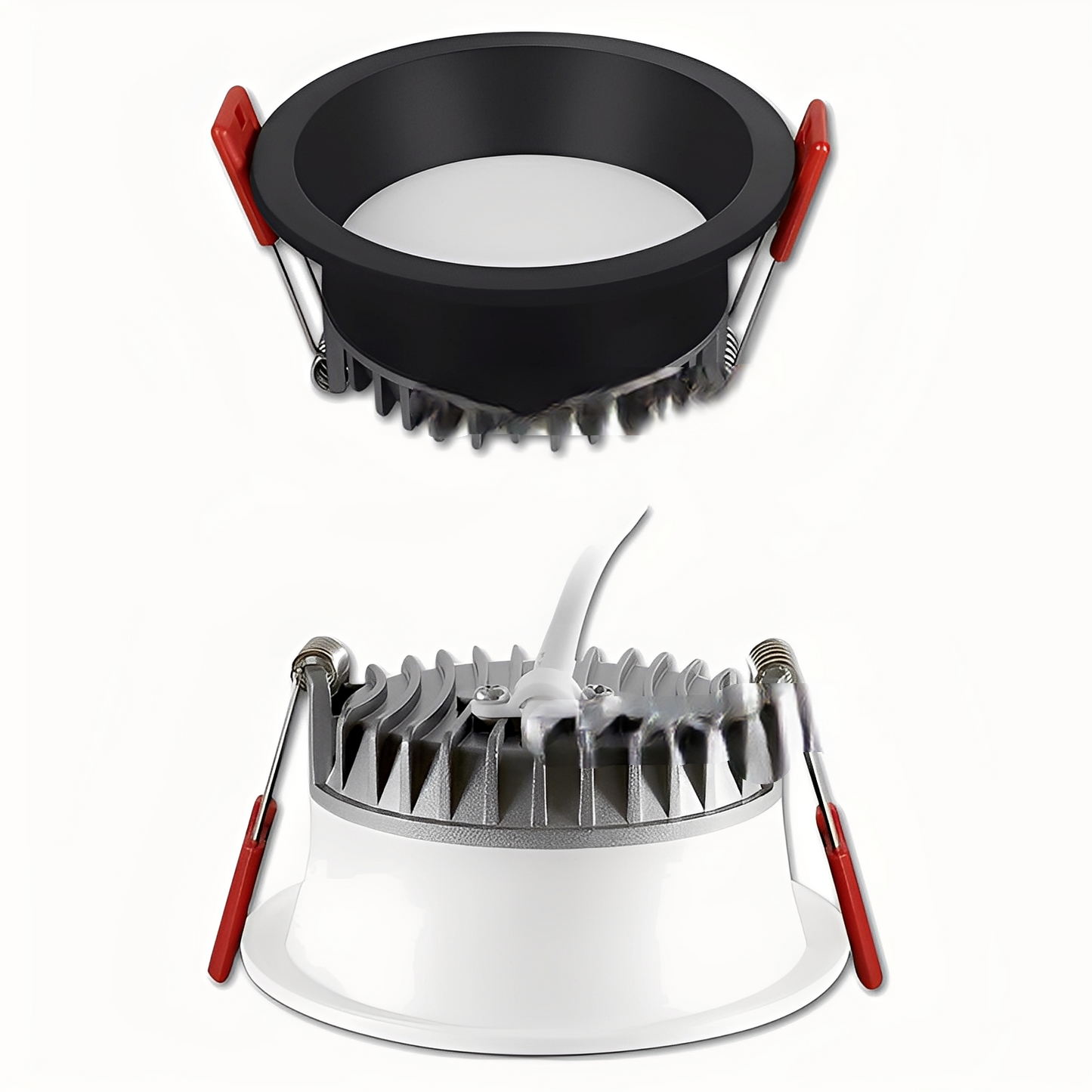 Zendy – Modernes Einbau-Downlight