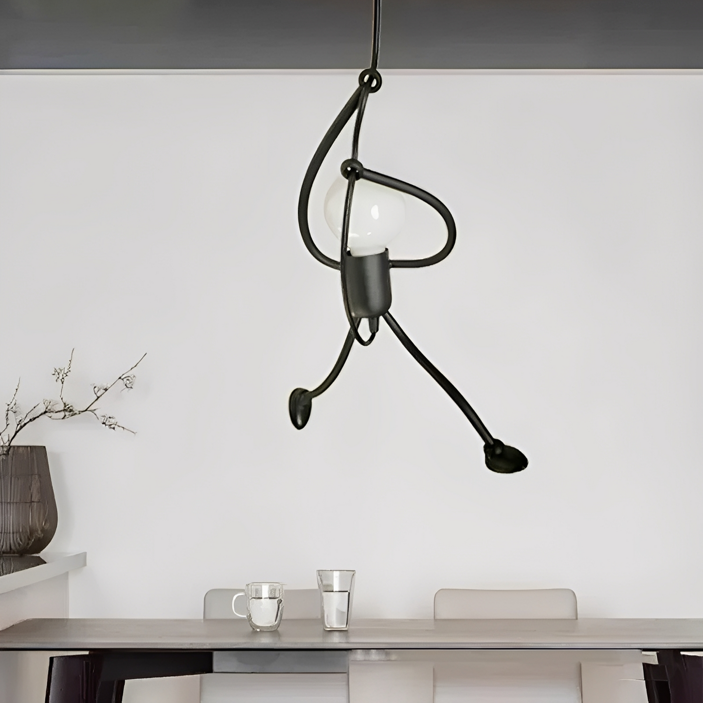 Obscura – Einstellbarer Design-Kronleuchter