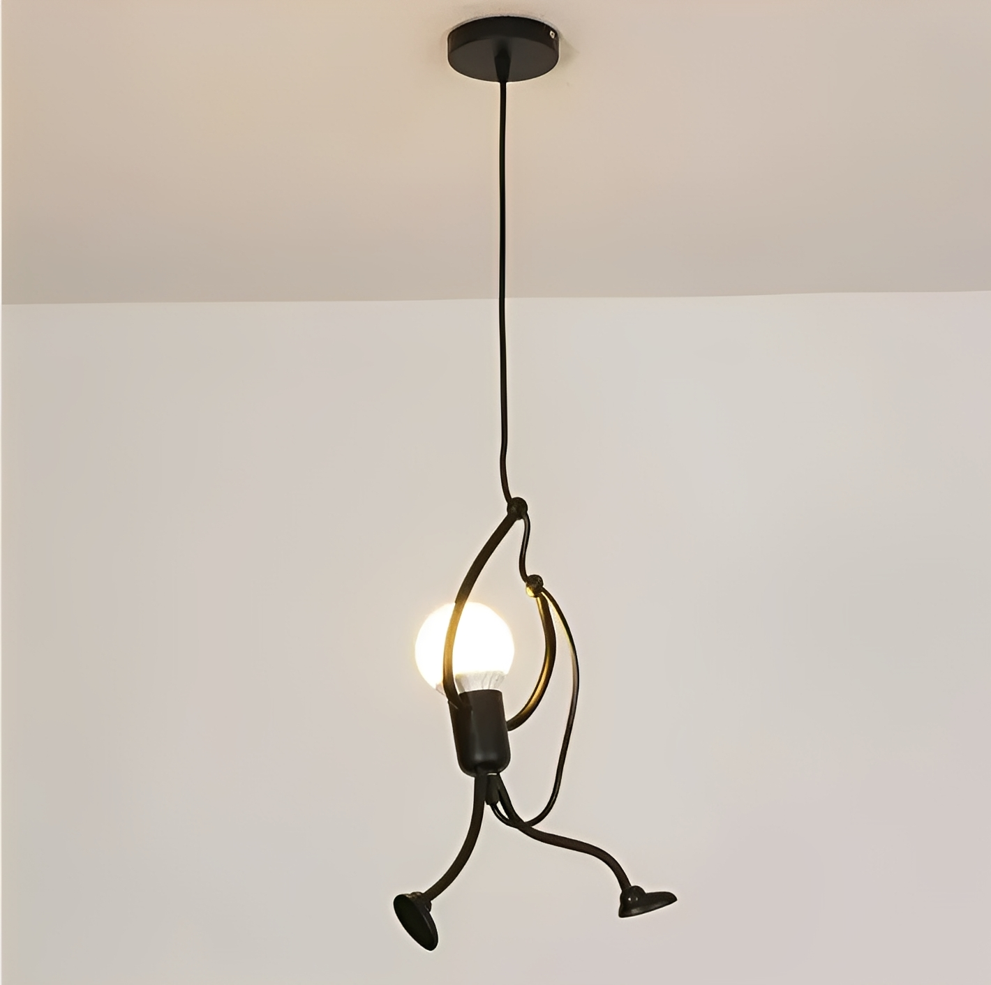 Obscura – Einstellbarer Design-Kronleuchter