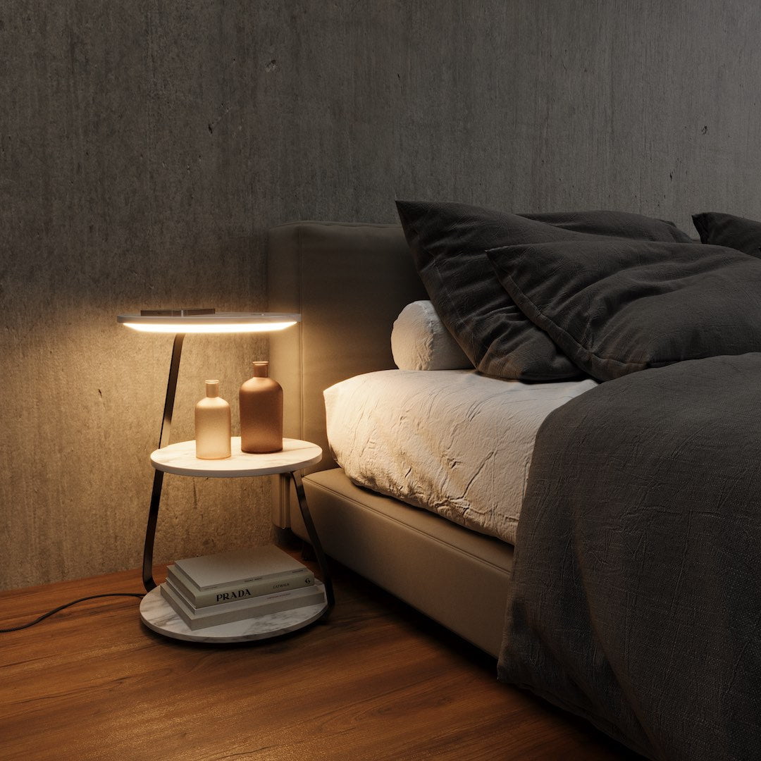 StilSign – Designer-Tisch mit klaren Linien und Statement-Charakter