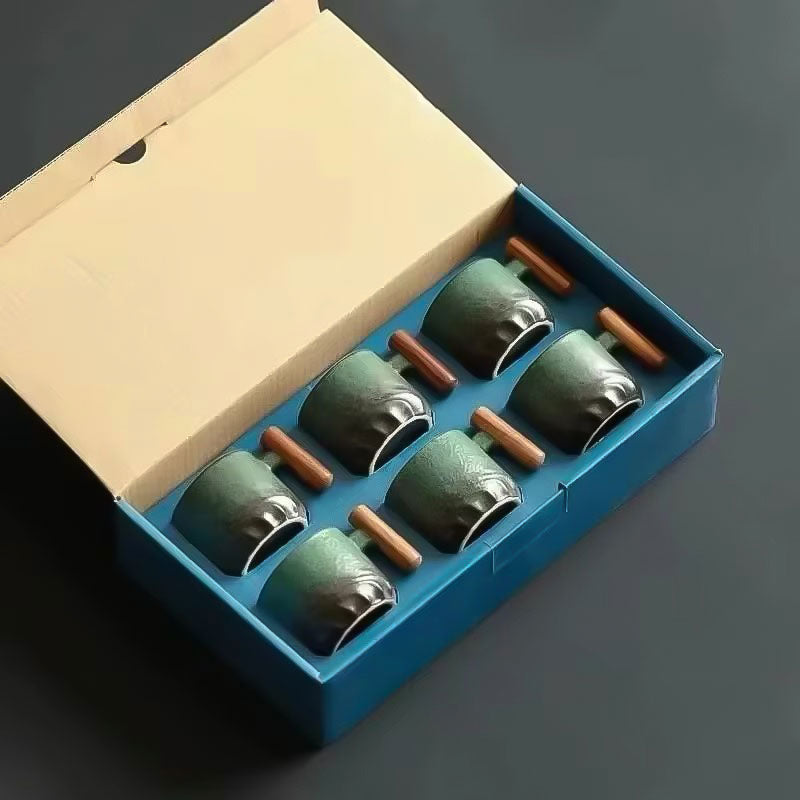 Tuguro – Keramiktasse mit Griff