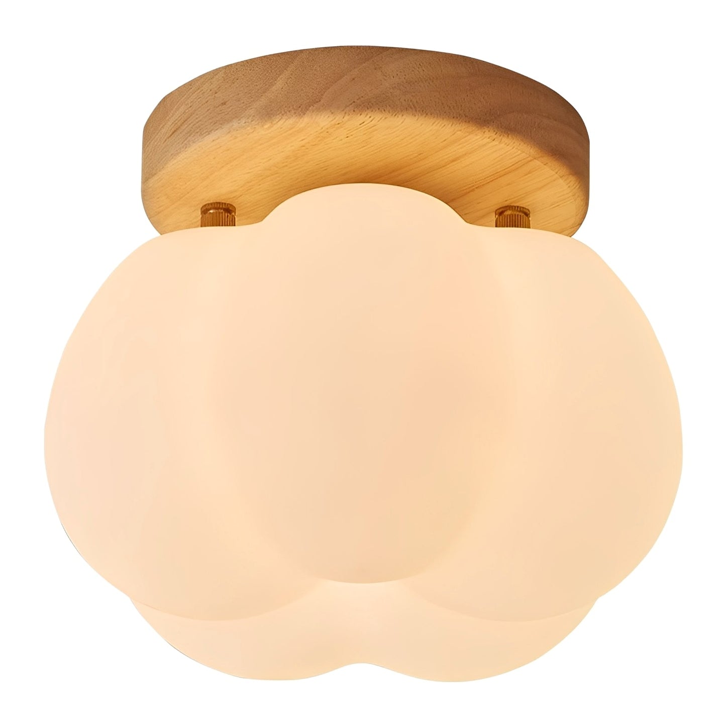Eleni – Schlichte Deckenlampe