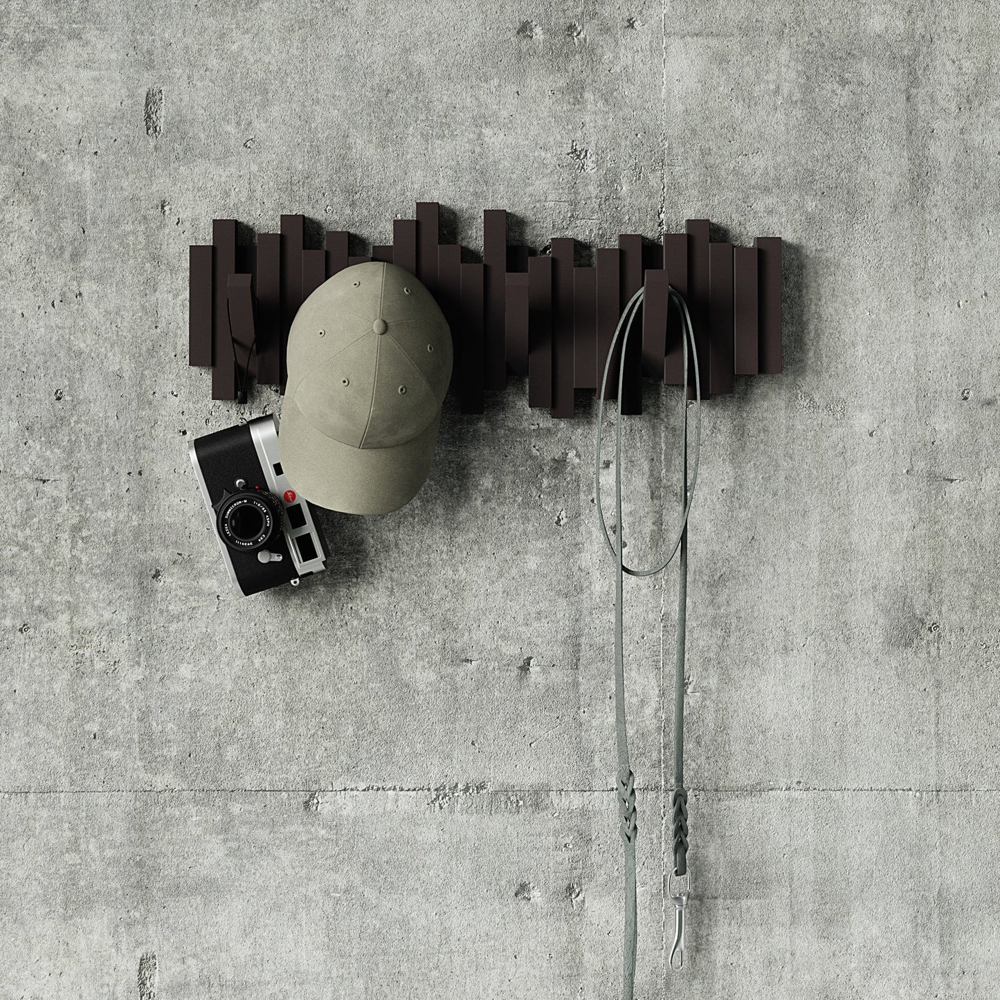 Wandhaken - Nordic Minimalist Wandhaken Dekor
