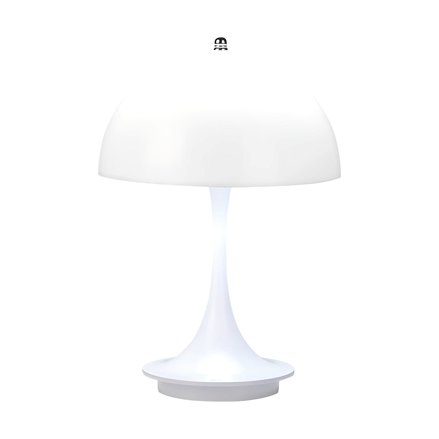 Mimi – Wiederaufladbare Tischlampe in Pilzform mit Berührungsfunktion