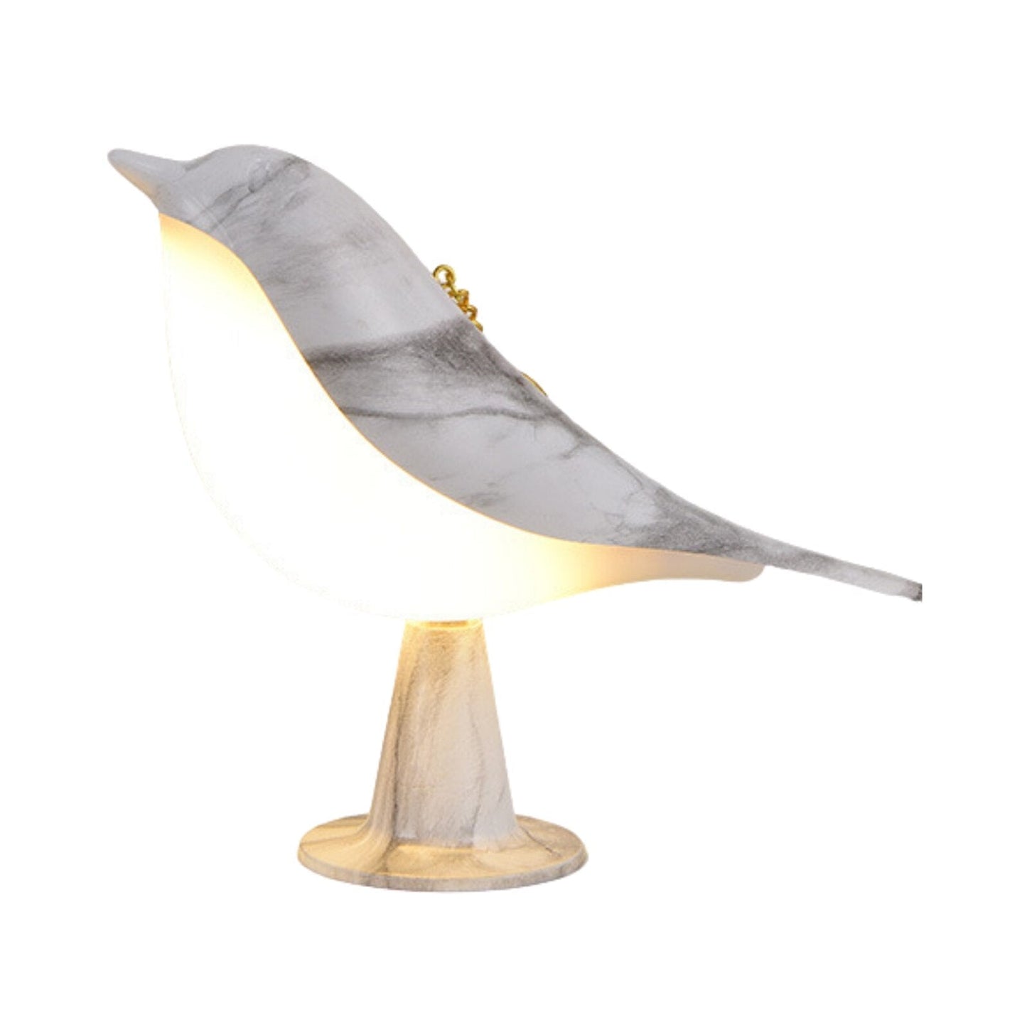 MissBird – Verspielte Vogel-Lampe mit sanfter Beleuchtung