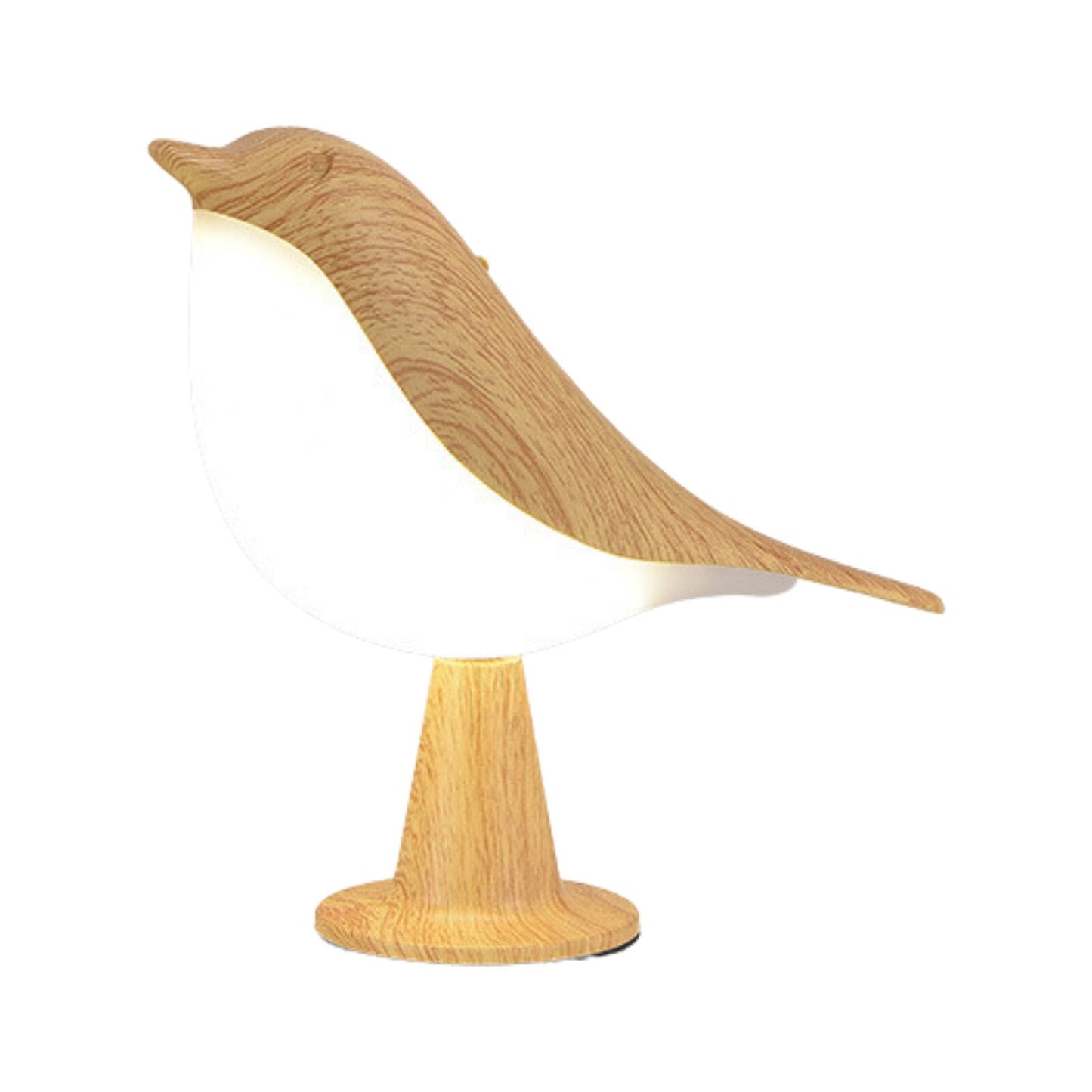 MissBird – Verspielte Vogel-Lampe mit sanfter Beleuchtung