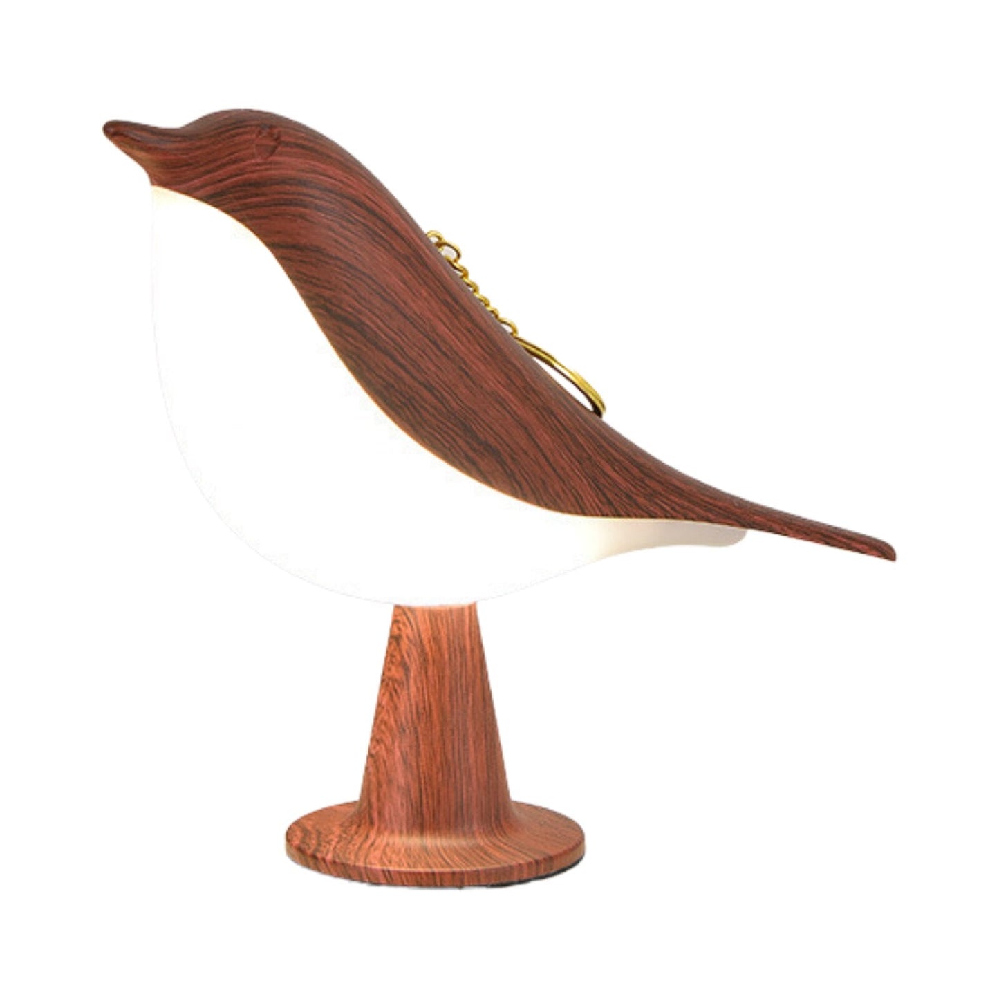 MissBird – Verspielte Vogel-Lampe mit sanfter Beleuchtung