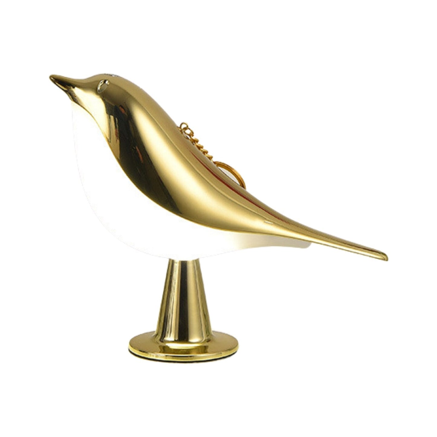 MissBird – Verspielte Vogel-Lampe mit sanfter Beleuchtung