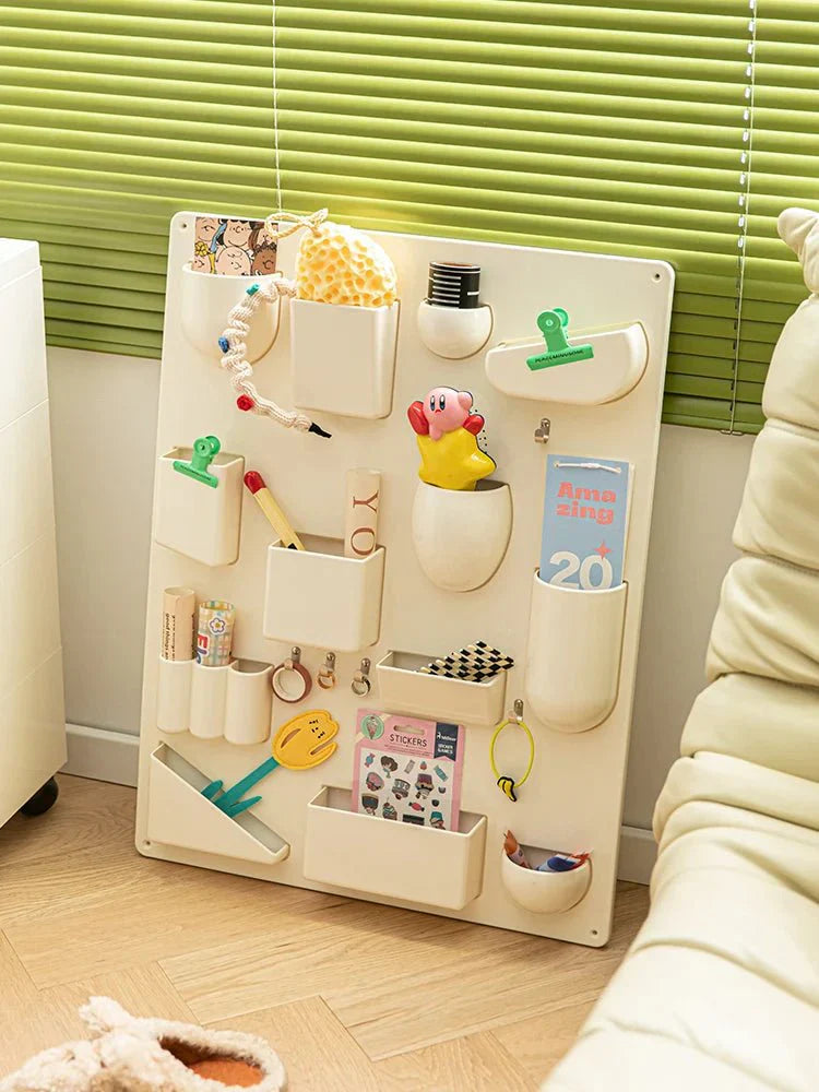 WallNest - Hängender Stoff-Organisator