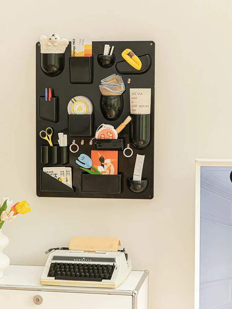 WallNest - Hängender Stoff-Organisator