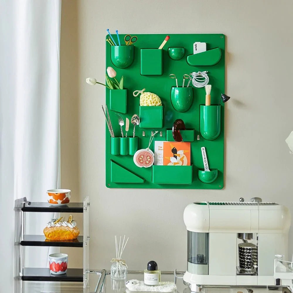 WallNest - Hängender Stoff-Organisator