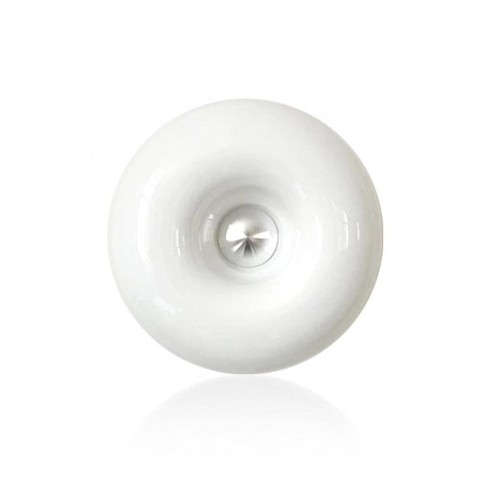 Bryan – Vintage Glas-Tischlampe