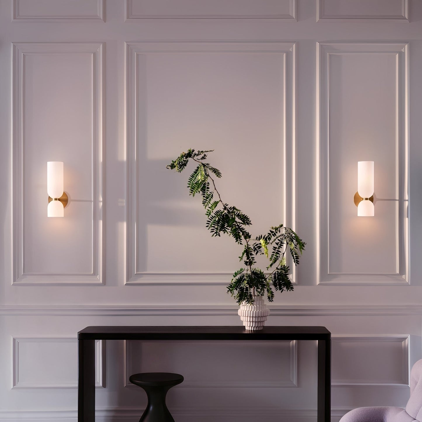 Freja – Skandinavische Wandlampe