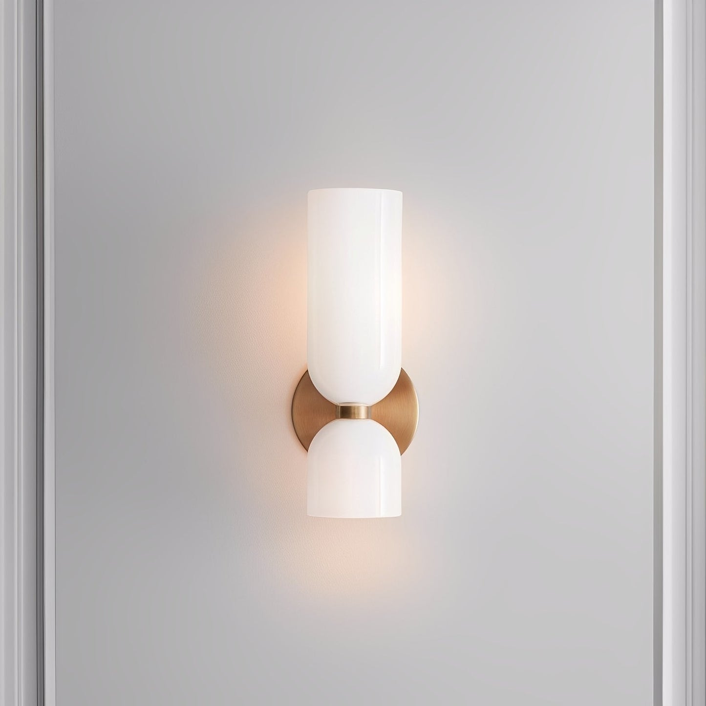 Freja – Skandinavische Wandlampe