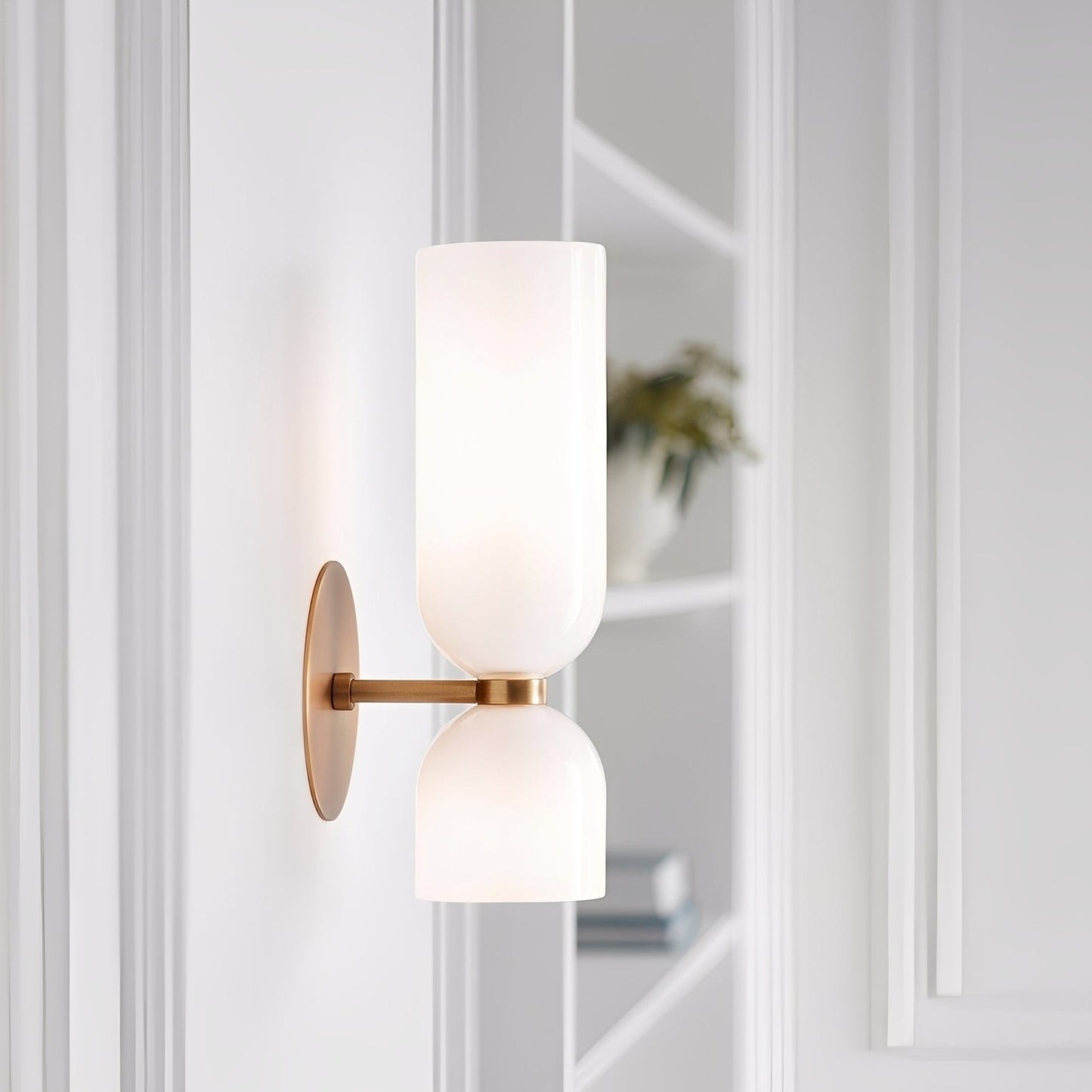 Freja – Skandinavische Wandlampe