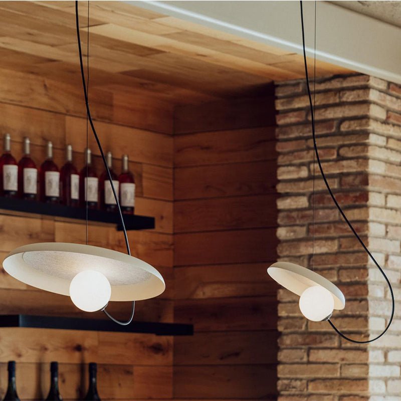 NordLoom – Skandinavische LED-Hängeleuchte mit elegantem Flair