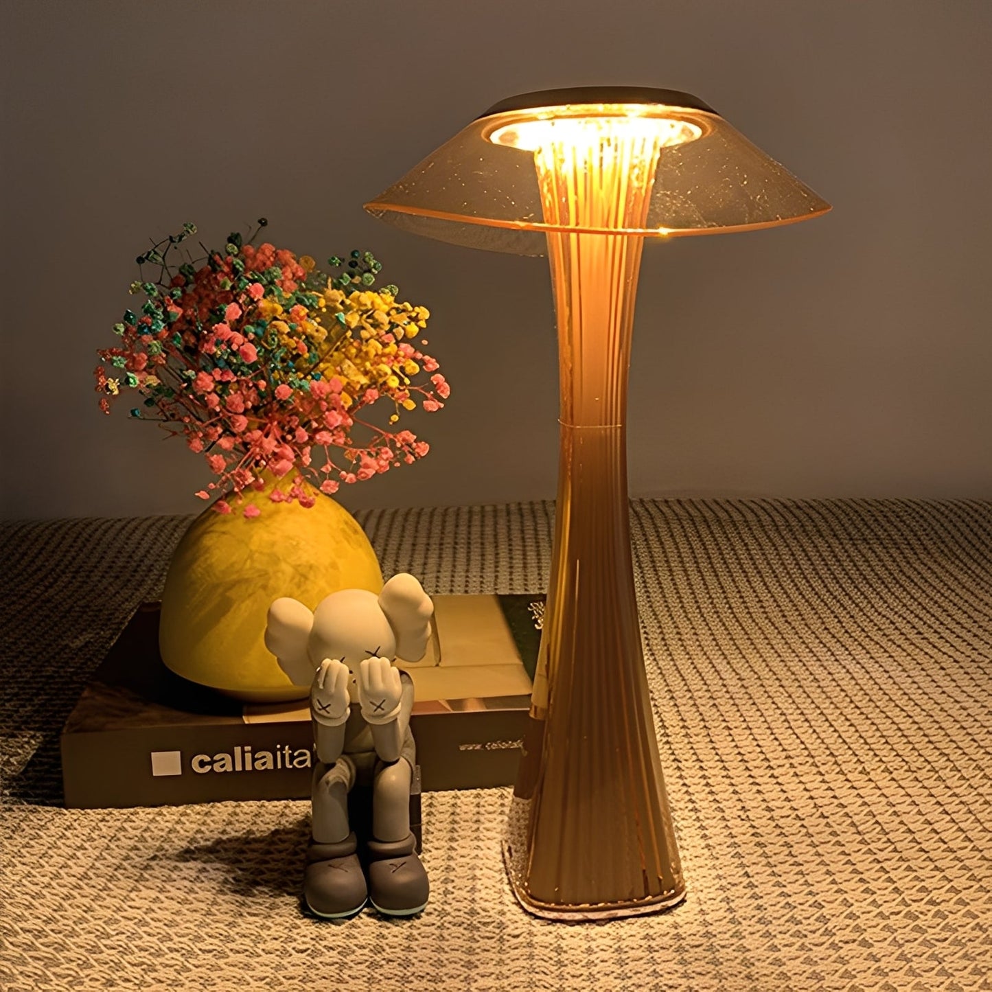 Kaia – Moderne Tisch-Touch-Lampe
