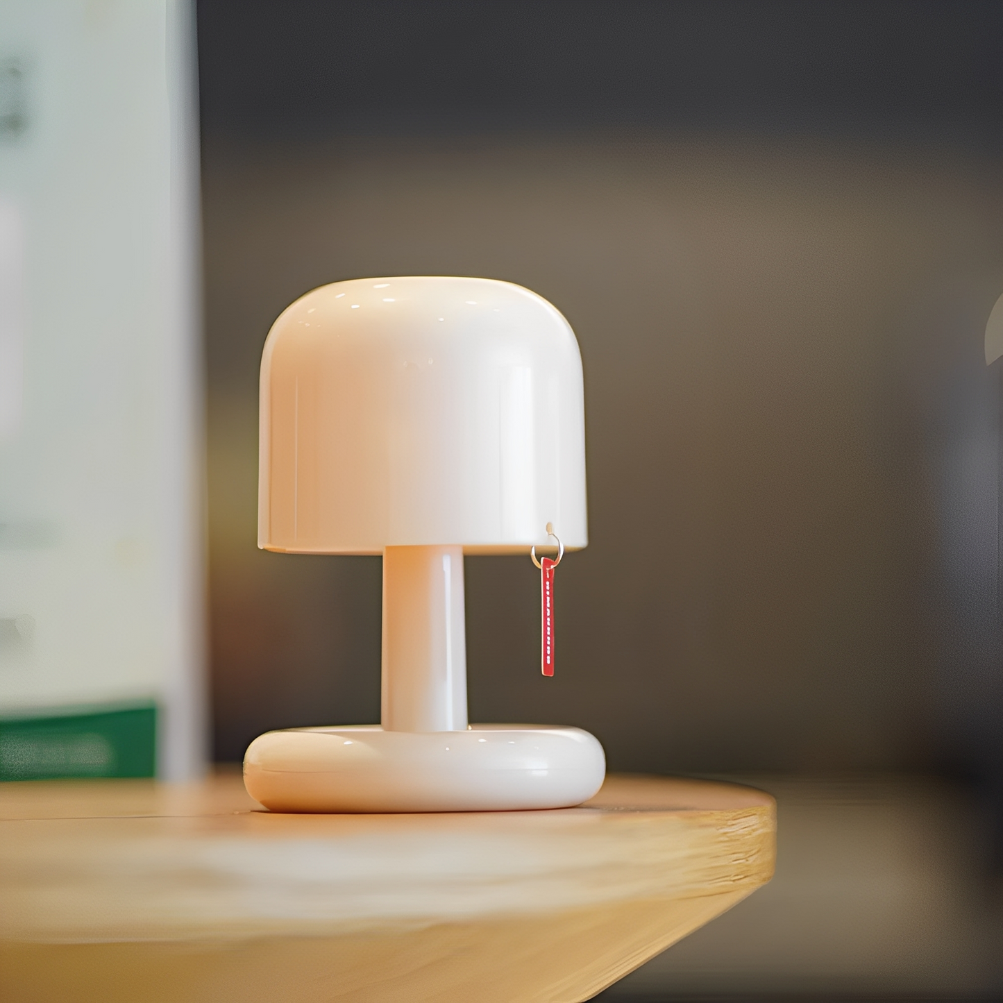 Sara – Einzigartige Tischlampe