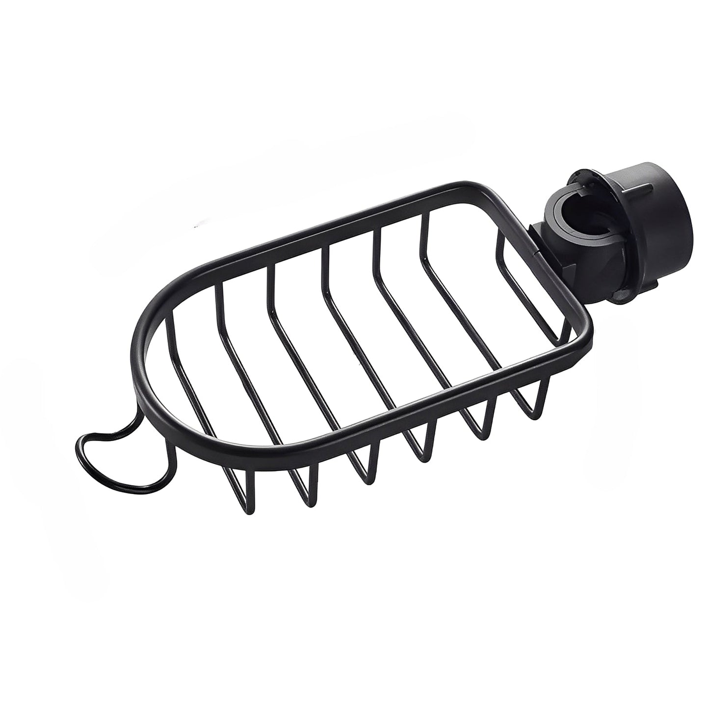 Ramin – Aluminium-Duschablage