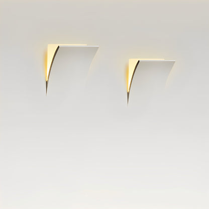 Aria – Moderne integrierte LED-Wandleuchte