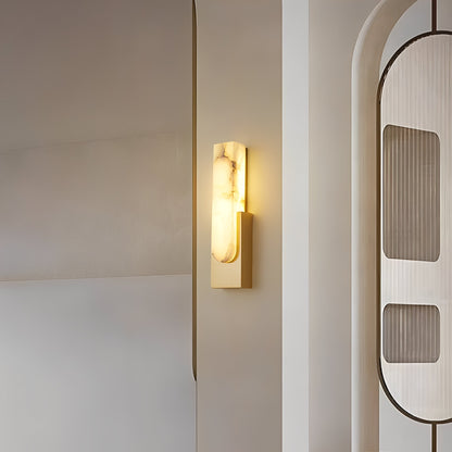 Alva – Moderne LED-Leuchte für die Wand