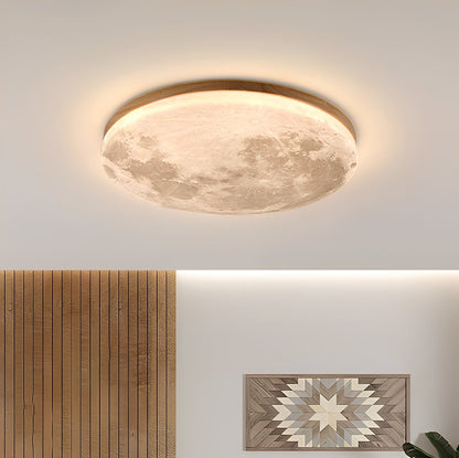 Luna – Nordische Kreative Deckenleuchte