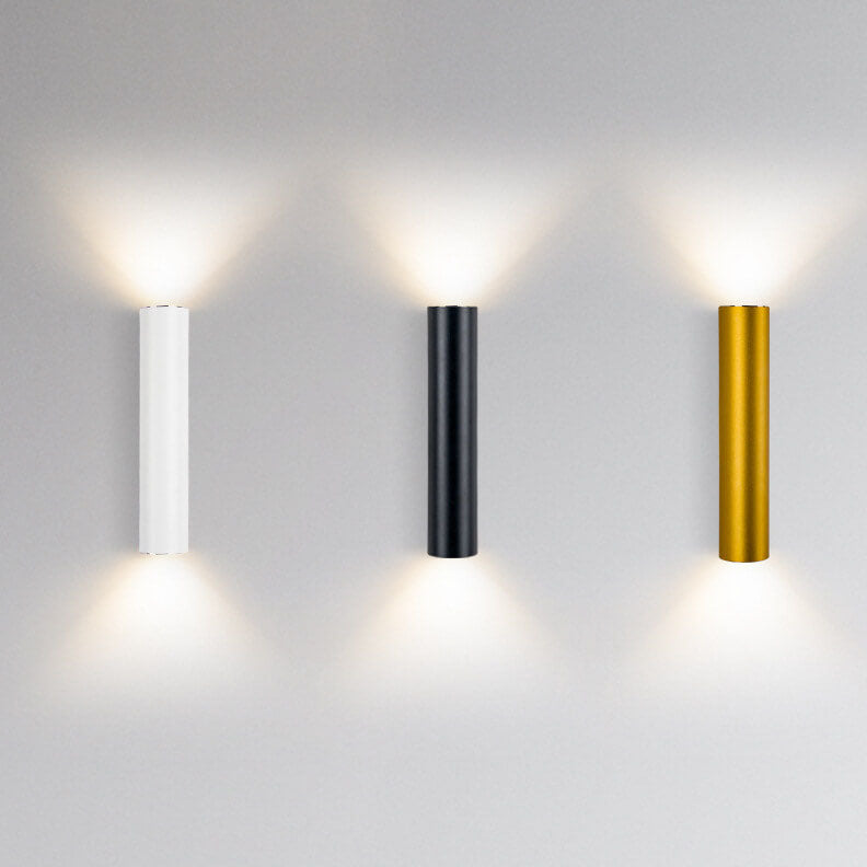 Iyah – Moderne LED-Wandlampe zum Lesen