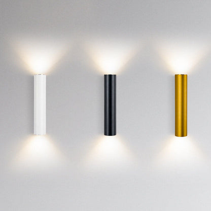 Iyah – Moderne LED-Wandlampe zum Lesen