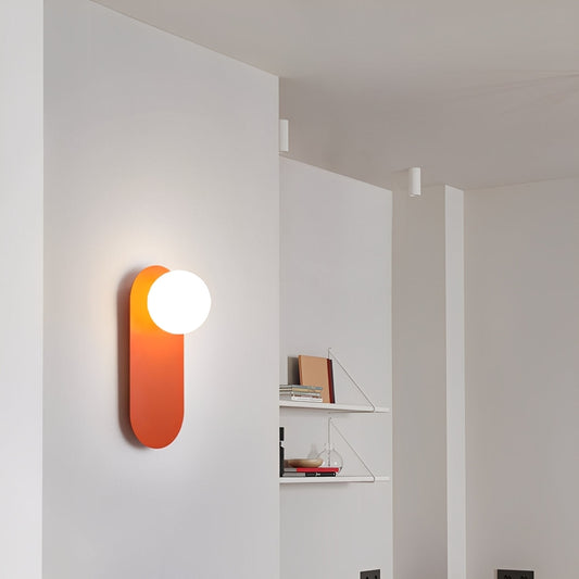 Leif – Einfache Lampe