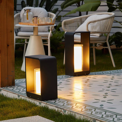 Saskia – Solar-LED-Lampe