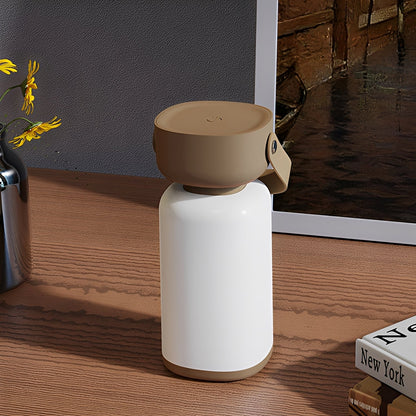 Kenji – Tragbare Campinglampe mit USB & LED