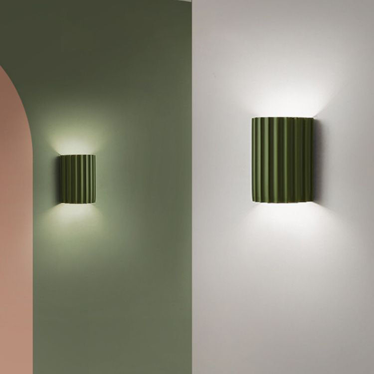 Moira – Kreative Wandlampe