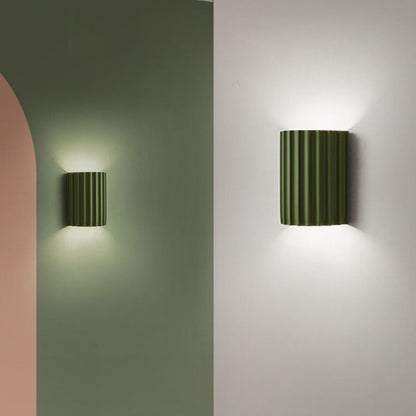 Moira – Kreative Wandlampe