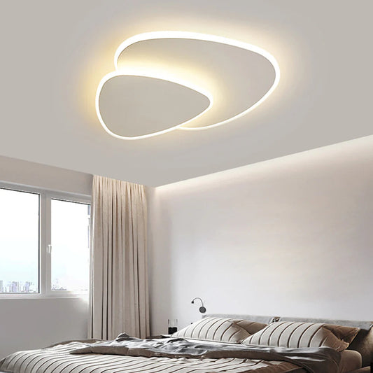 Sanna – Skandinavische LED-Deckenlampe