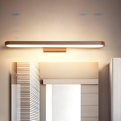 Evelyn – Edler LED-Rundspiegel